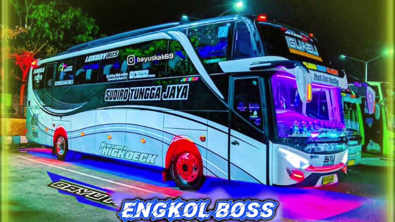 DJ Engkol bos