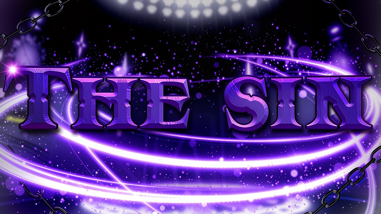 [TOP 1] The Sin (HARDEST ETERNAL) - [TRIA.os - Escape]