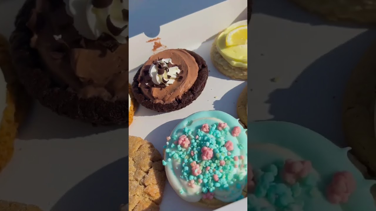 Review the popular cookies in San Diego #shorts #howto #howtomake #vietfoodsd #review #daubepviet