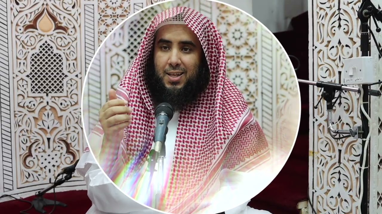 أحكام السترة وبعض الأمور المنهية عن السترة ( للشيخ الدكتور أنس اليتامى )
