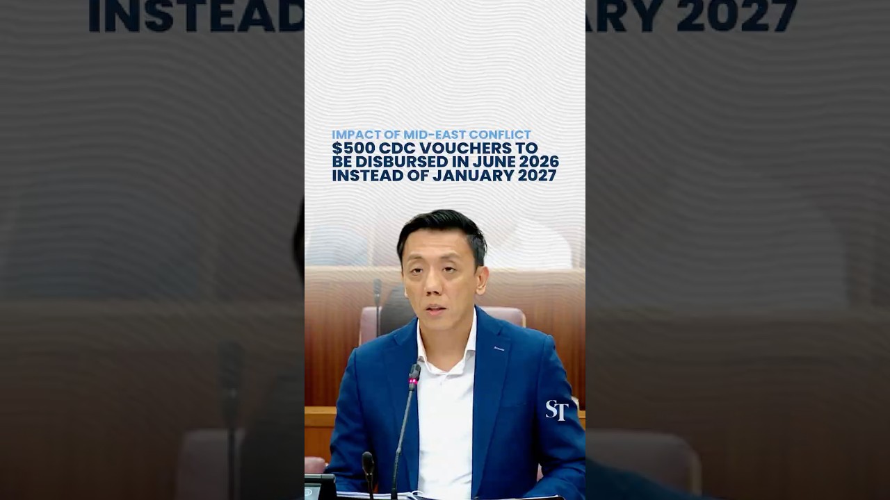 CDC vouchers for January 2027 to be disbursed earlier, in June 2026