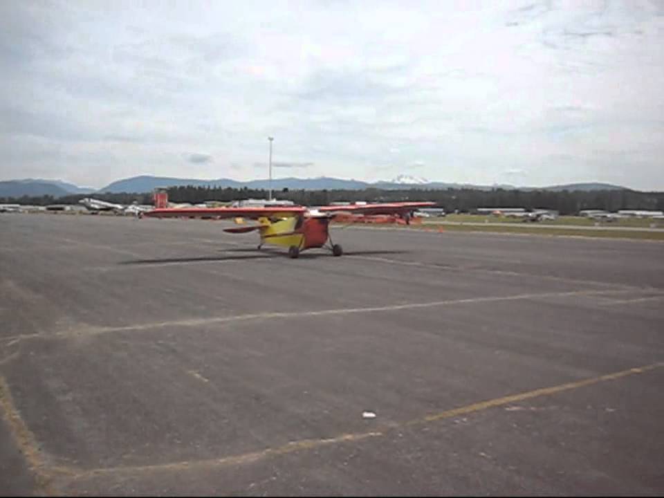 Aeronca C-2 Flying Bathtub