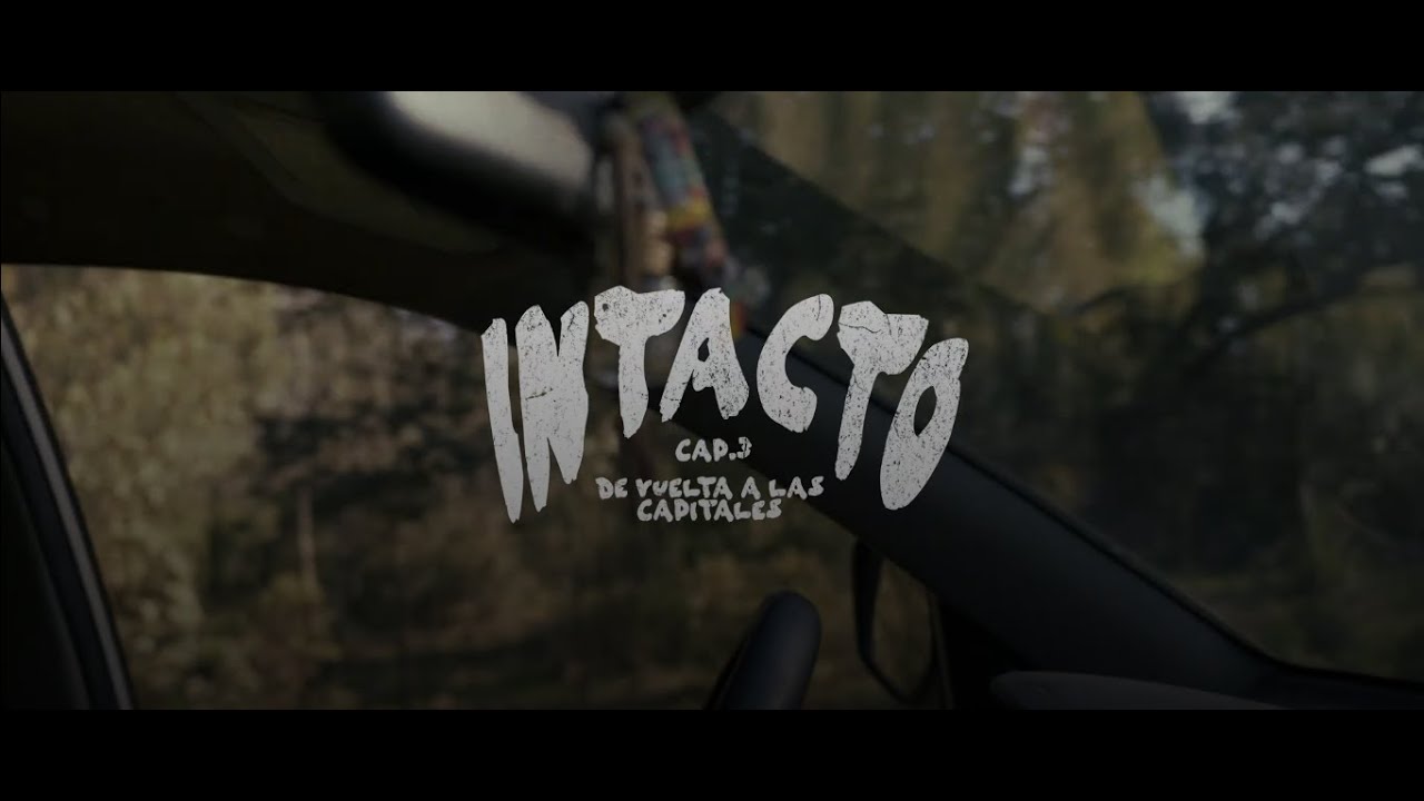 Sanguijuelas del Guadiana - Intacto (Videoclip Oficial)
