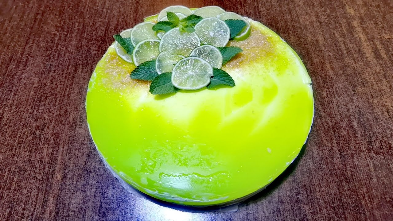 MOJITO CHEESECAKE semplicemente deliziosa come preparre la cheesecake al mojito