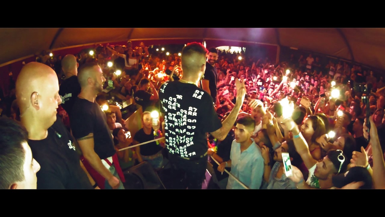 SFERA EBBASTA @ AQUARIUM EVENTS ARENA // LIVE SHORT FILM