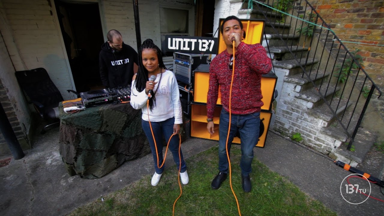 Kosher - Pressure (Ghost Writerz Remix) - Live Session