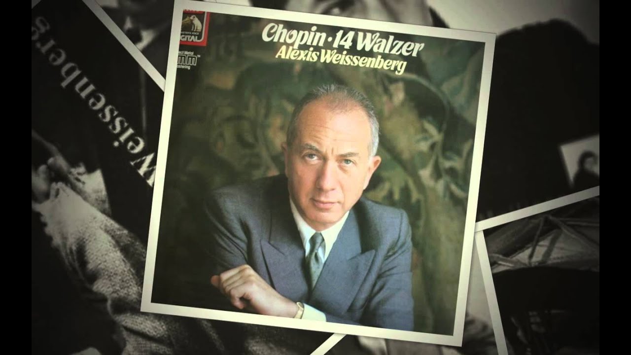Weissenberg  Chopin  Nocturne op.48-1 (live)