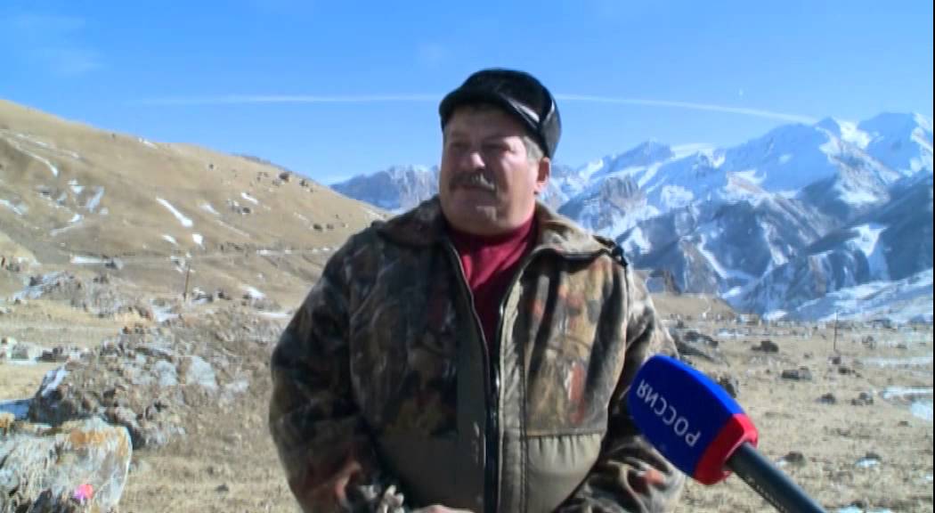 «Удивительное рядом». Яки. (12.03.2015)