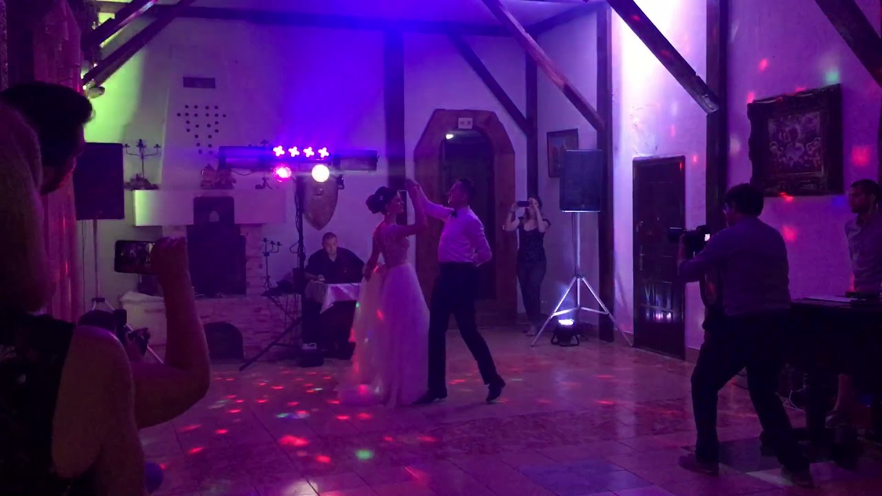 Свадебный танец под песню 