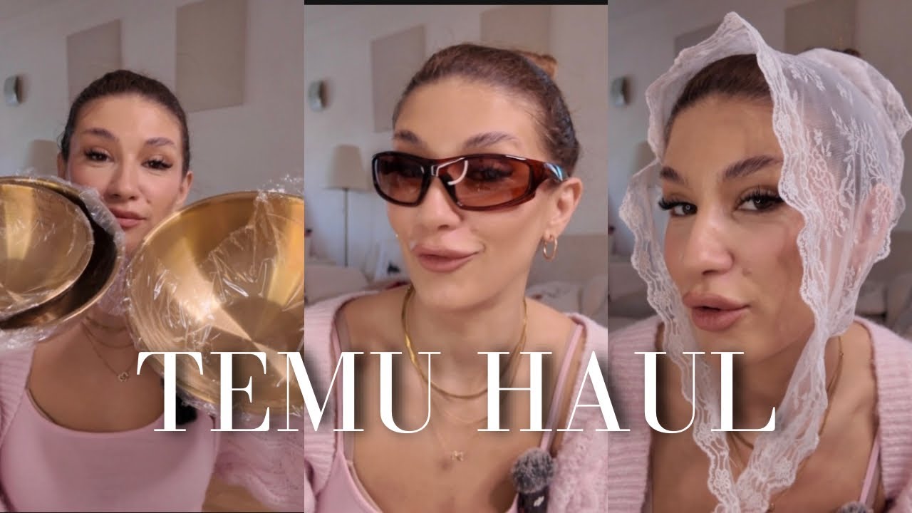 MNOGO DOBAR TEMU HAUL  (kuhinja,naočare i svašta nešto)