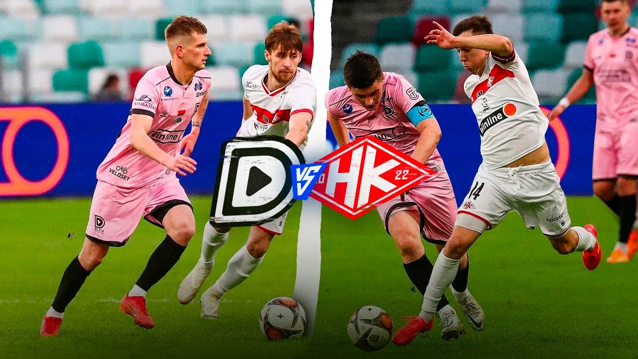 DMEDIA VS НАРОДНАЯ КОМАНДА / ПЕРВЫЙ ТУР МФЛ