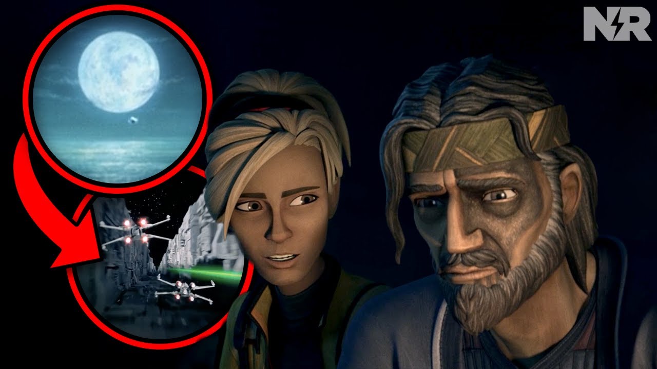 BAD BATCH FINAL EPISODE BREAKDOWN! Star Wars Easter Eggs You Missed!