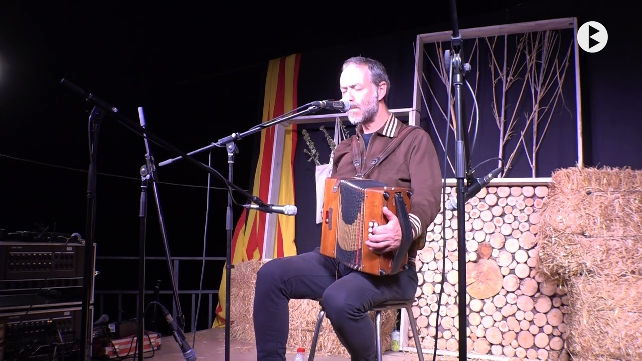 Maçaners, 37ª Trobada d'Acordionistes 2022 -  Carles Belda.