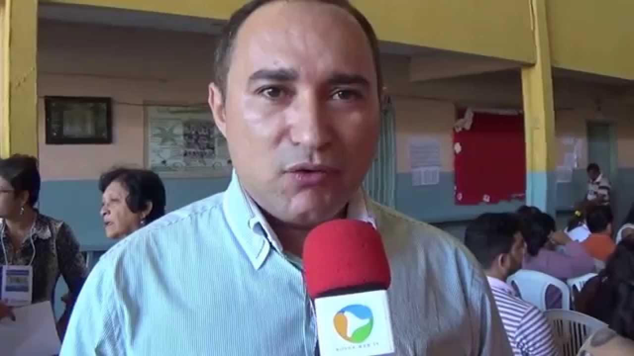 Prefeitura de Araruna realiza 5ª Conferência Municipal de Saúde