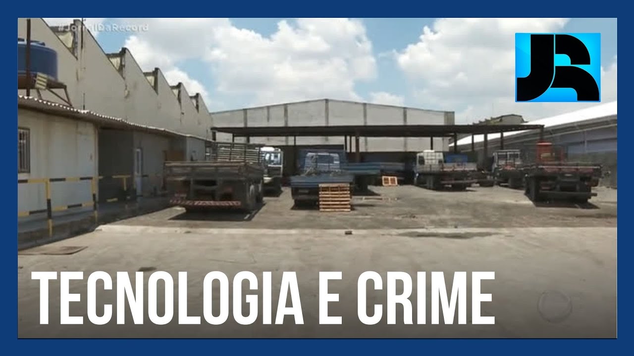 Quadrilhas de roubo de carga usam tecnologia para bloquear rastreadores de caminhões
