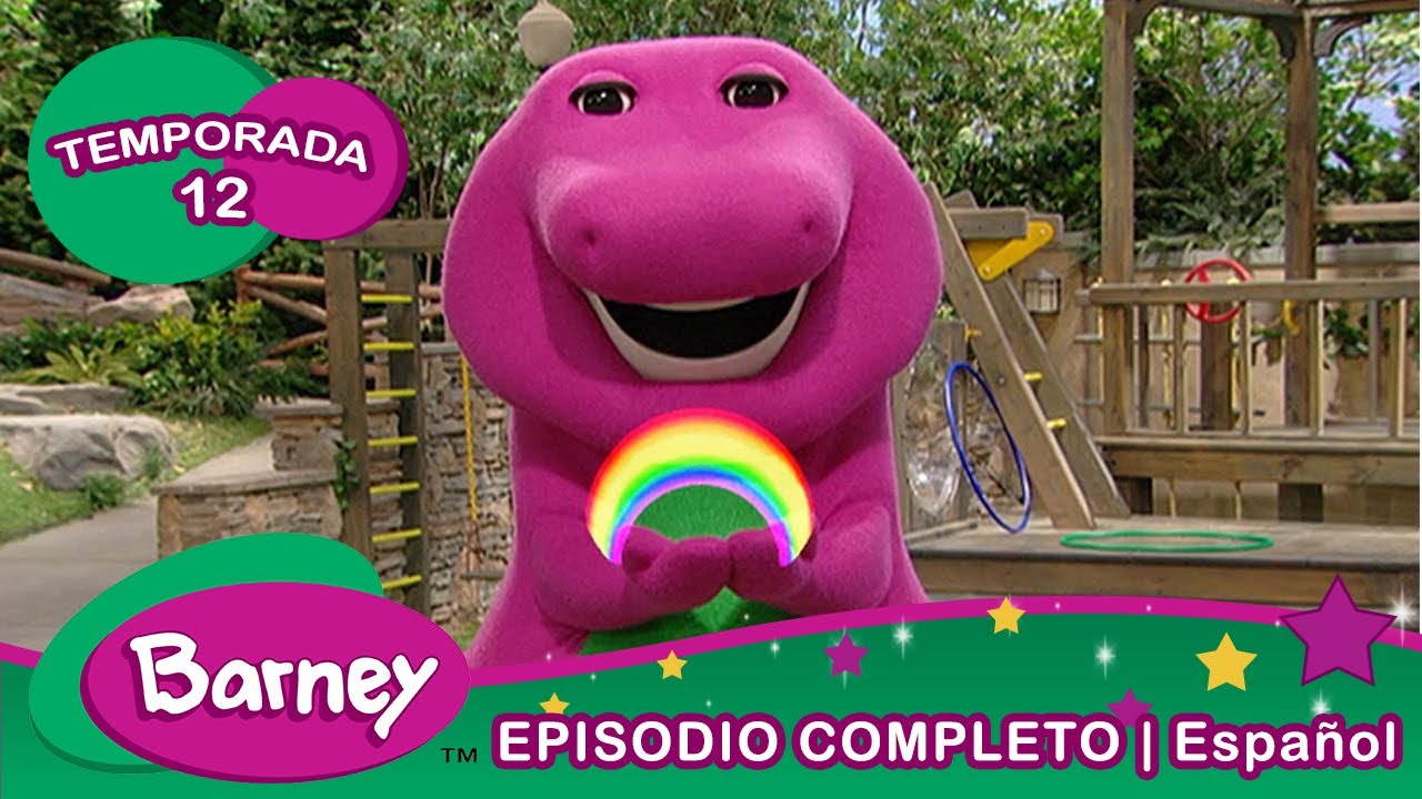 Barney | Un Juego Para Todos: Una Aventura Deportiva | Episodio Completo | Temporada 12