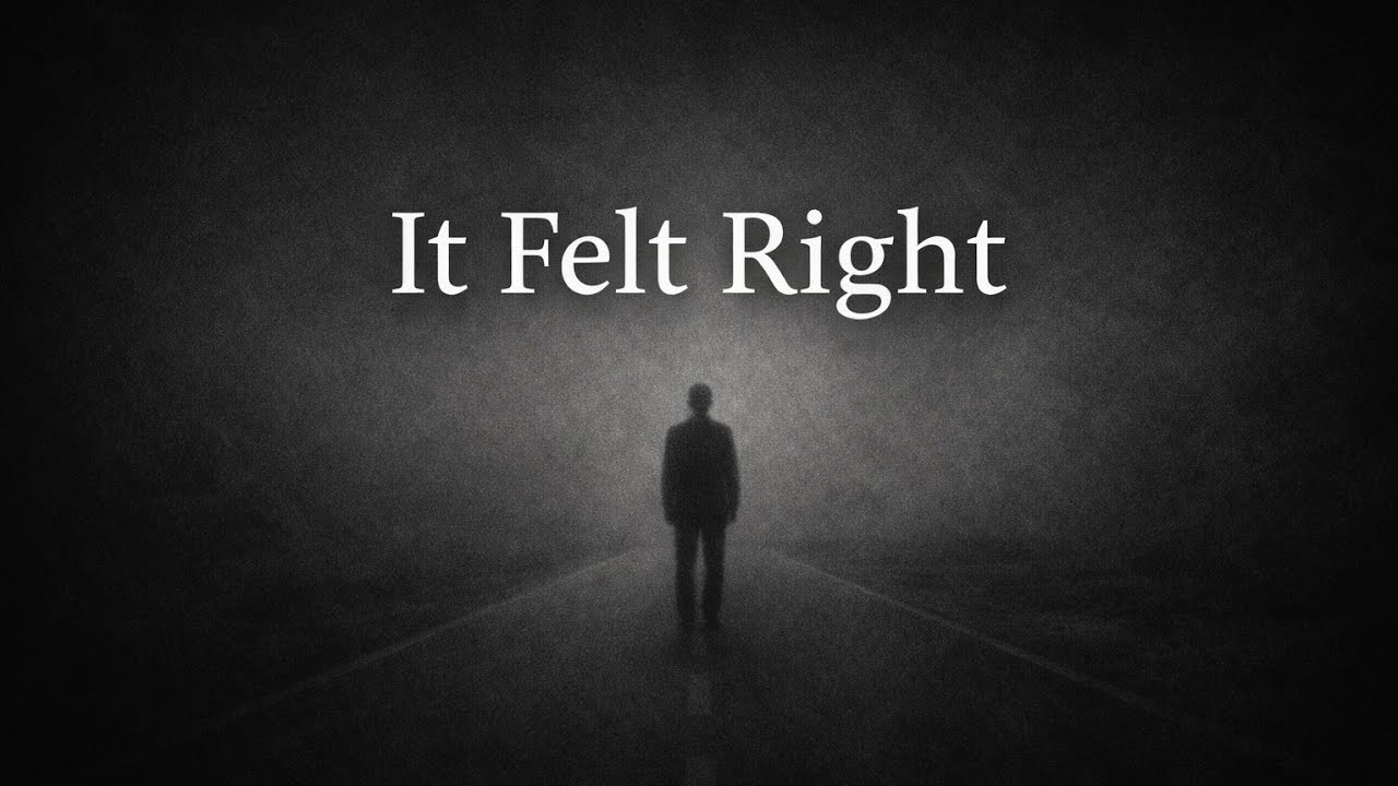 Why Being Wrong Feels Right