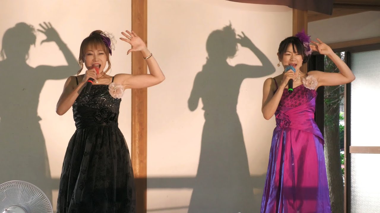 寅谷リコ＆関口博子「愛のバッテリー (Japanese ver.) 」　2025.-7.-6