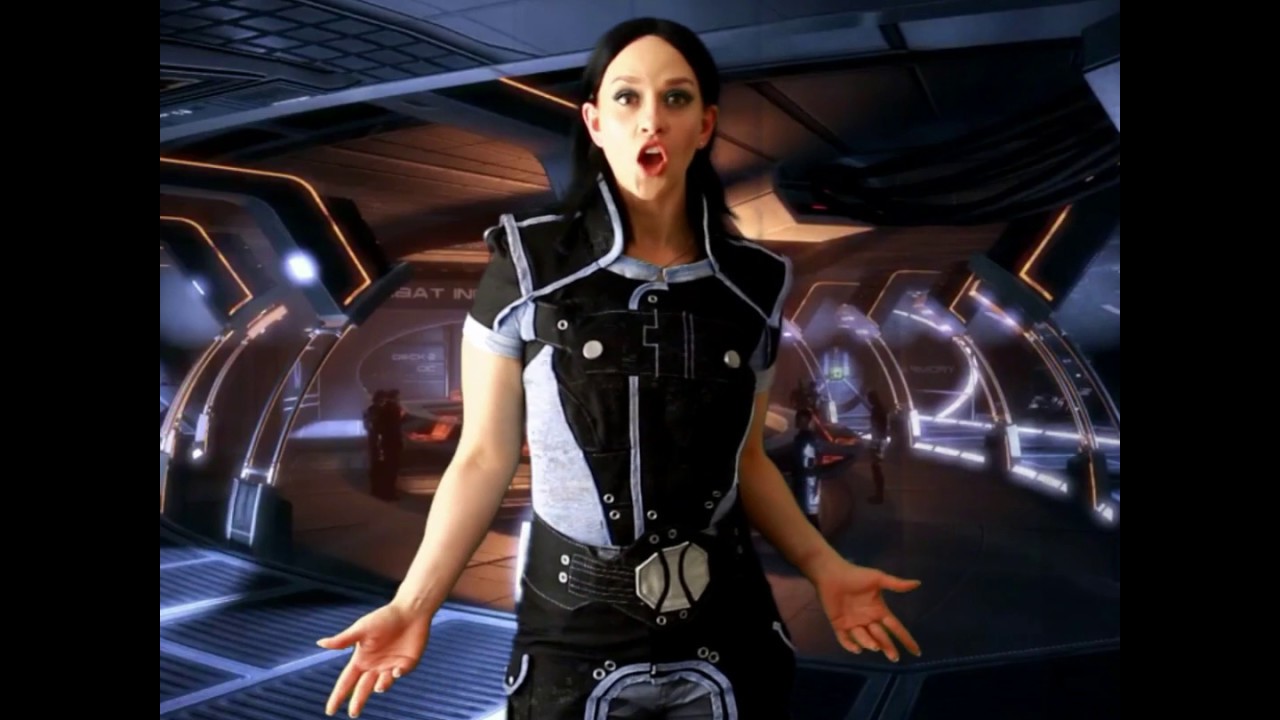 Mass Effect-I Should Go V1