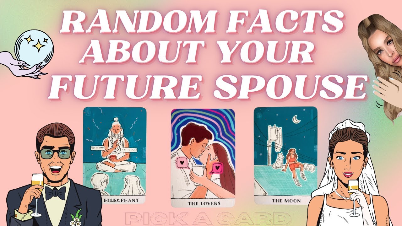 Random Facts About Your Future Spouse 🤭💕 Pick a Card Timeless Tarot Reading 🔮