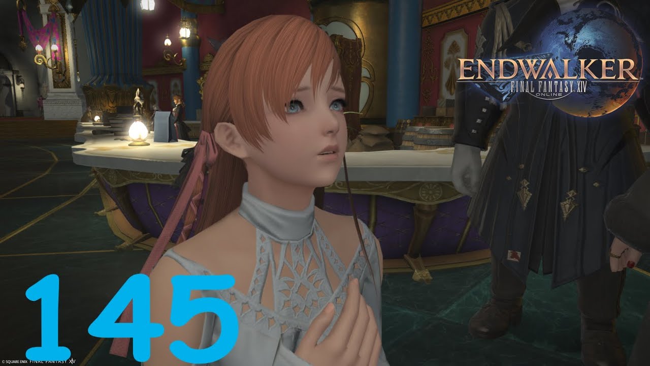 Bekommen wir die Hilfe? 😬 #145 [Final Fantasy XIV Online]