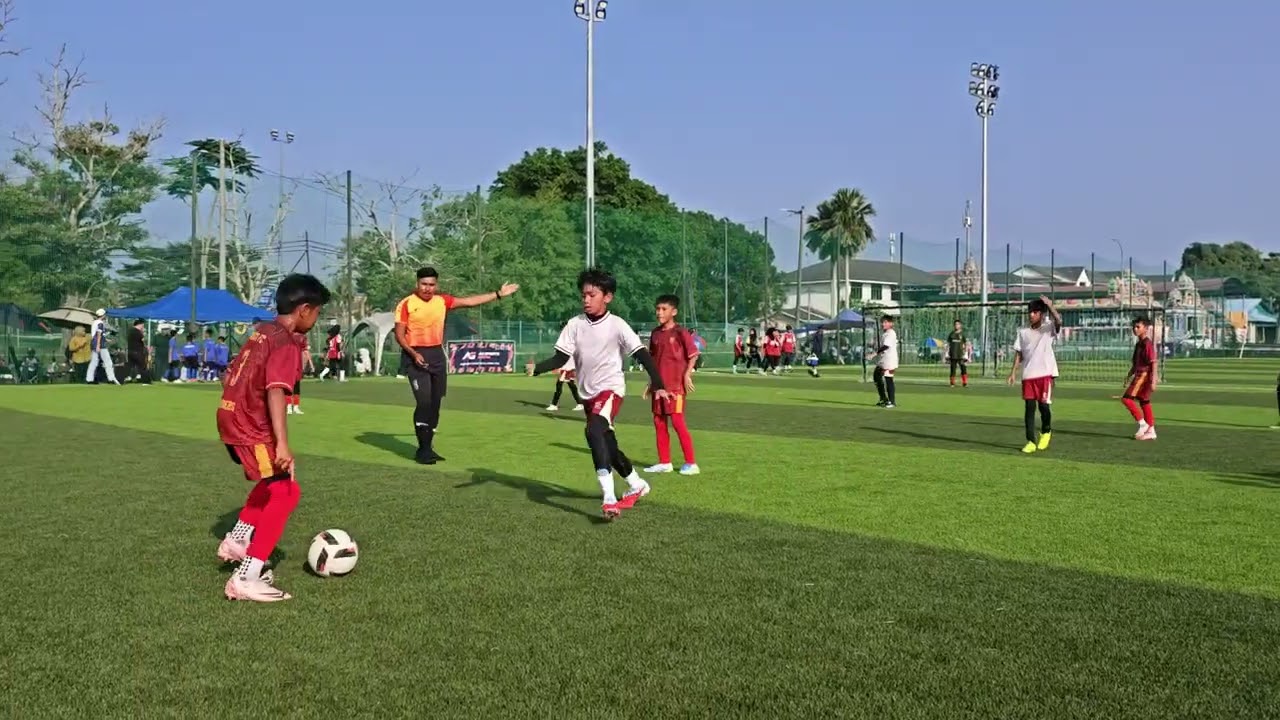 Mota Avengers (4) vs Brainy Bunch FC (0)