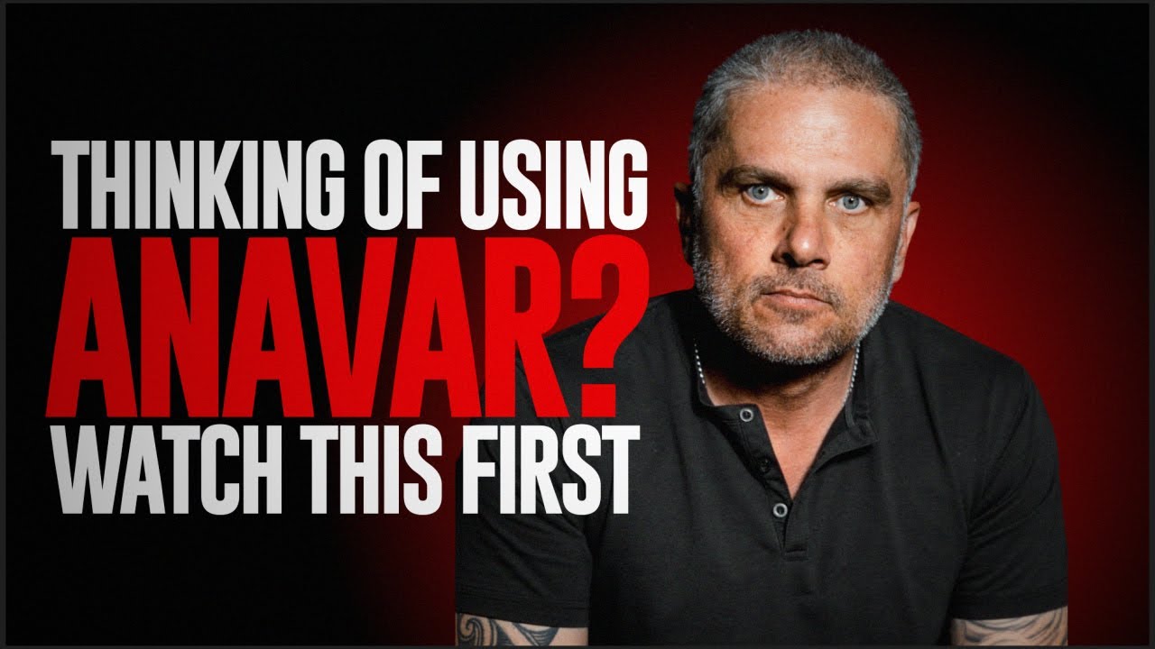 Anavar (Oxandrolone) before you try, watch this