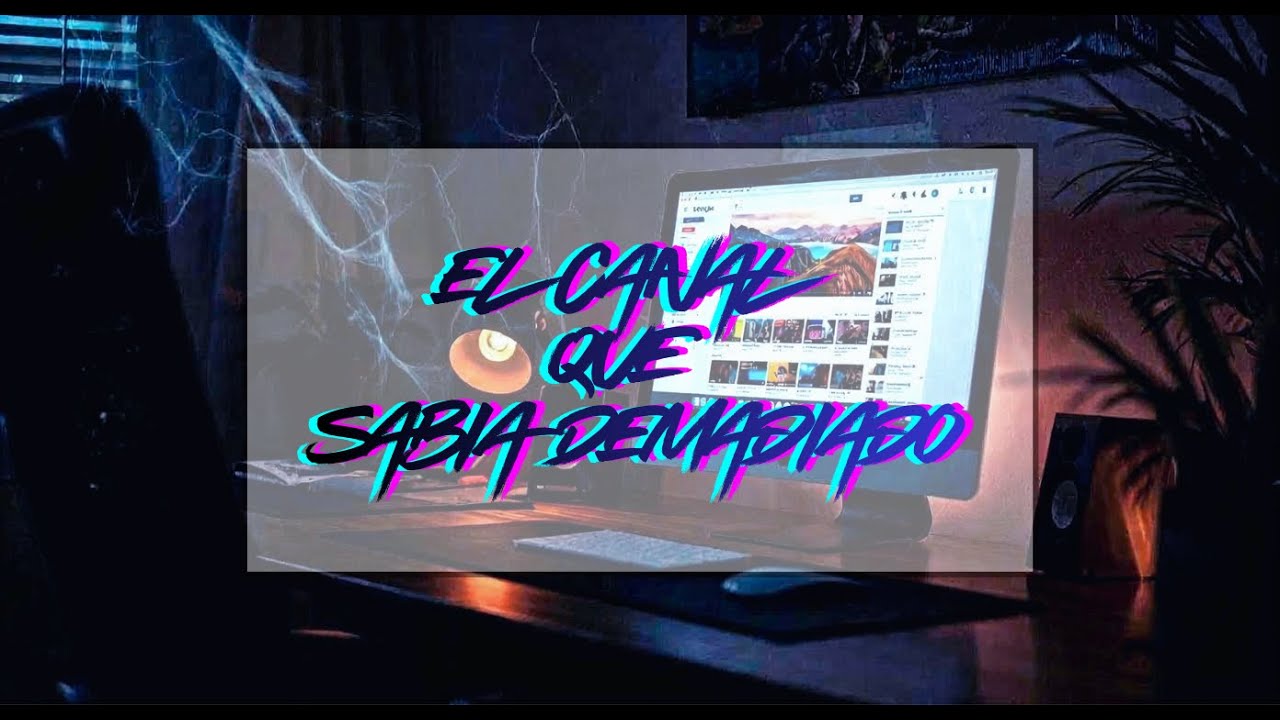 El canal que sabia demasiado | MinaRelatos IA