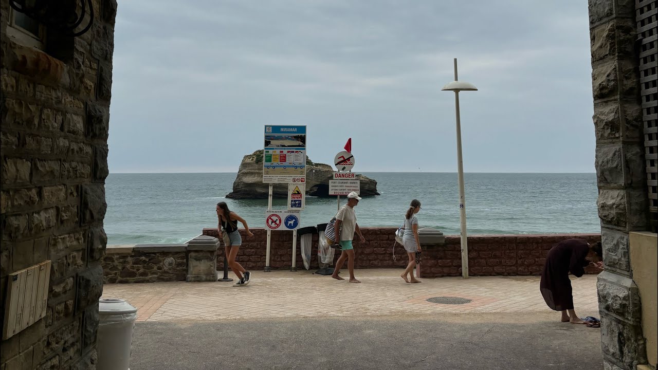 goodbye europe: san sebastian, arcachon, biarritz & bilbao