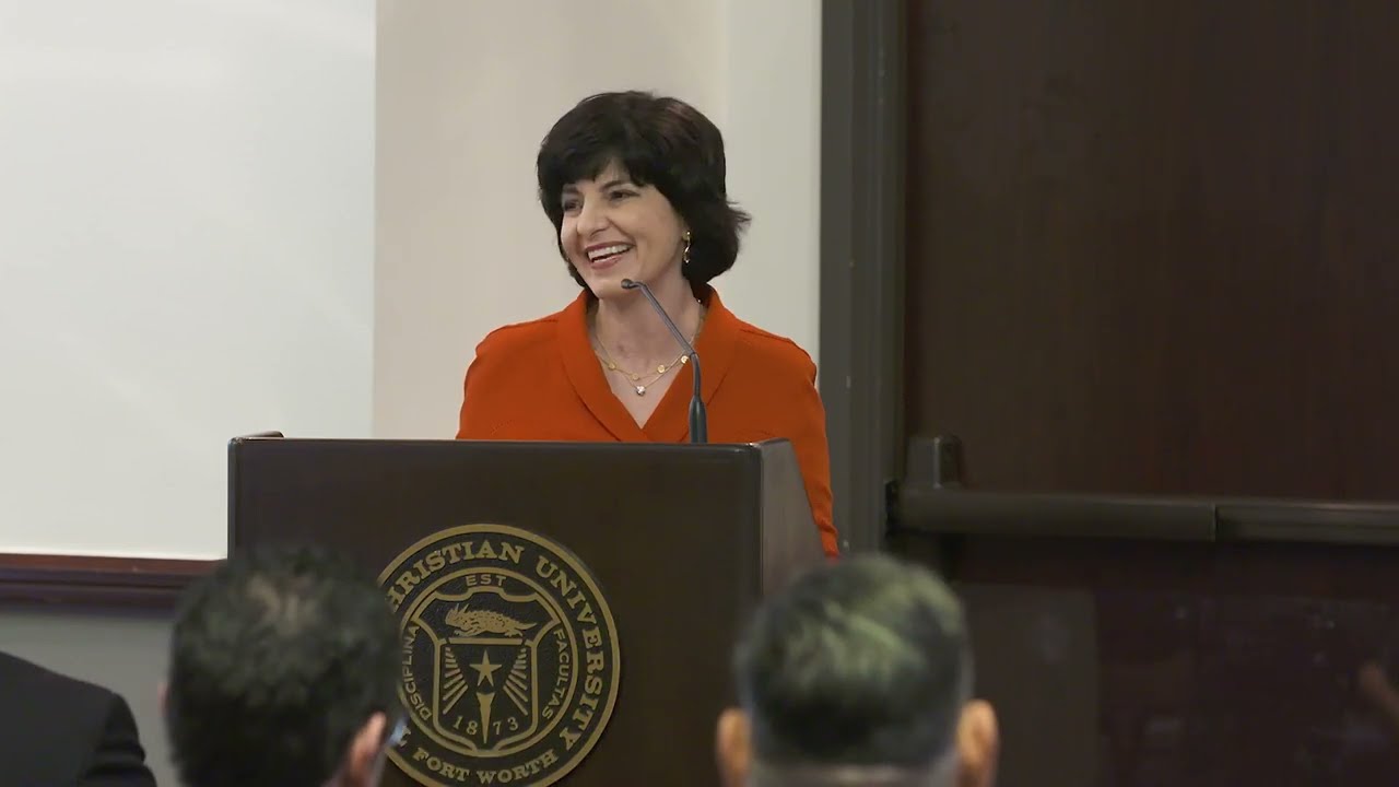 TCU Global Energy Symposium 2023: Texas - The State of Energy