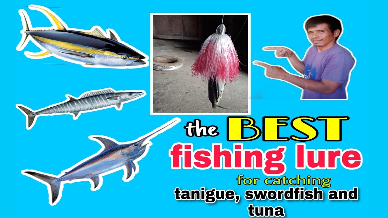 DIY TUTORIAL: FISHING LURE MADE FROM STAINLESS, STRAW AND CELLULOID/PLASTIC