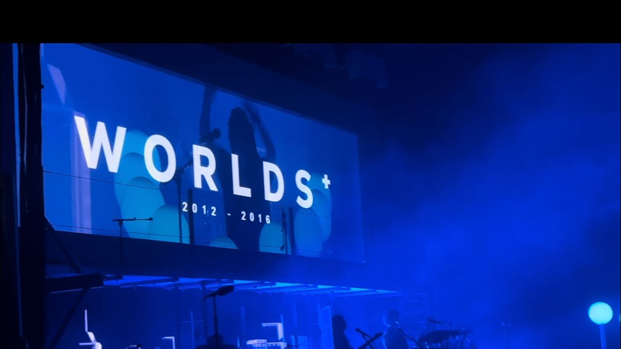 Porter Robinson SMILE!:D World Tour (Worlds Full Set) Minneapolis