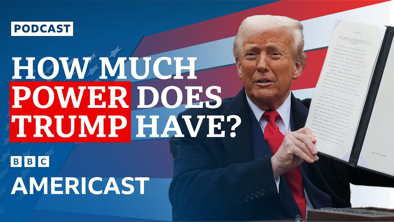 Has Donald Trump increased the power of the President? | 100 Days of Trump