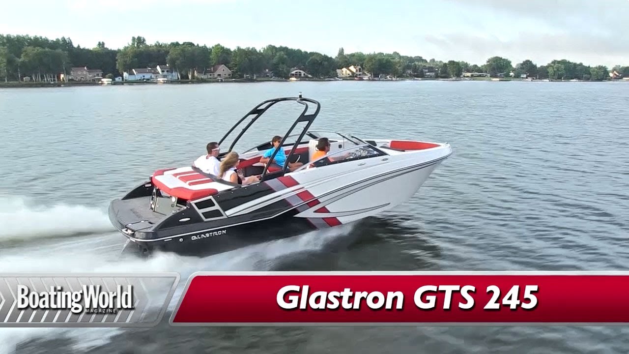 Glastron GTS 245