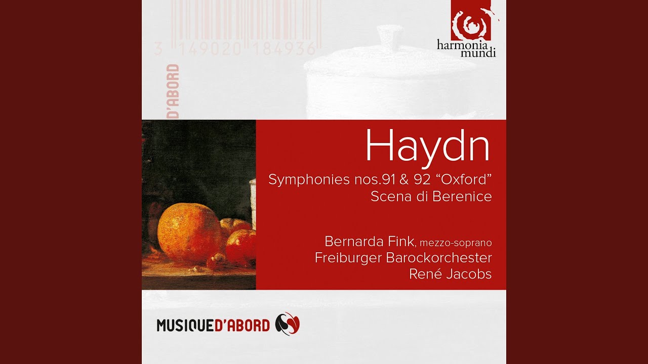 Symphony No. 92 in G Major 