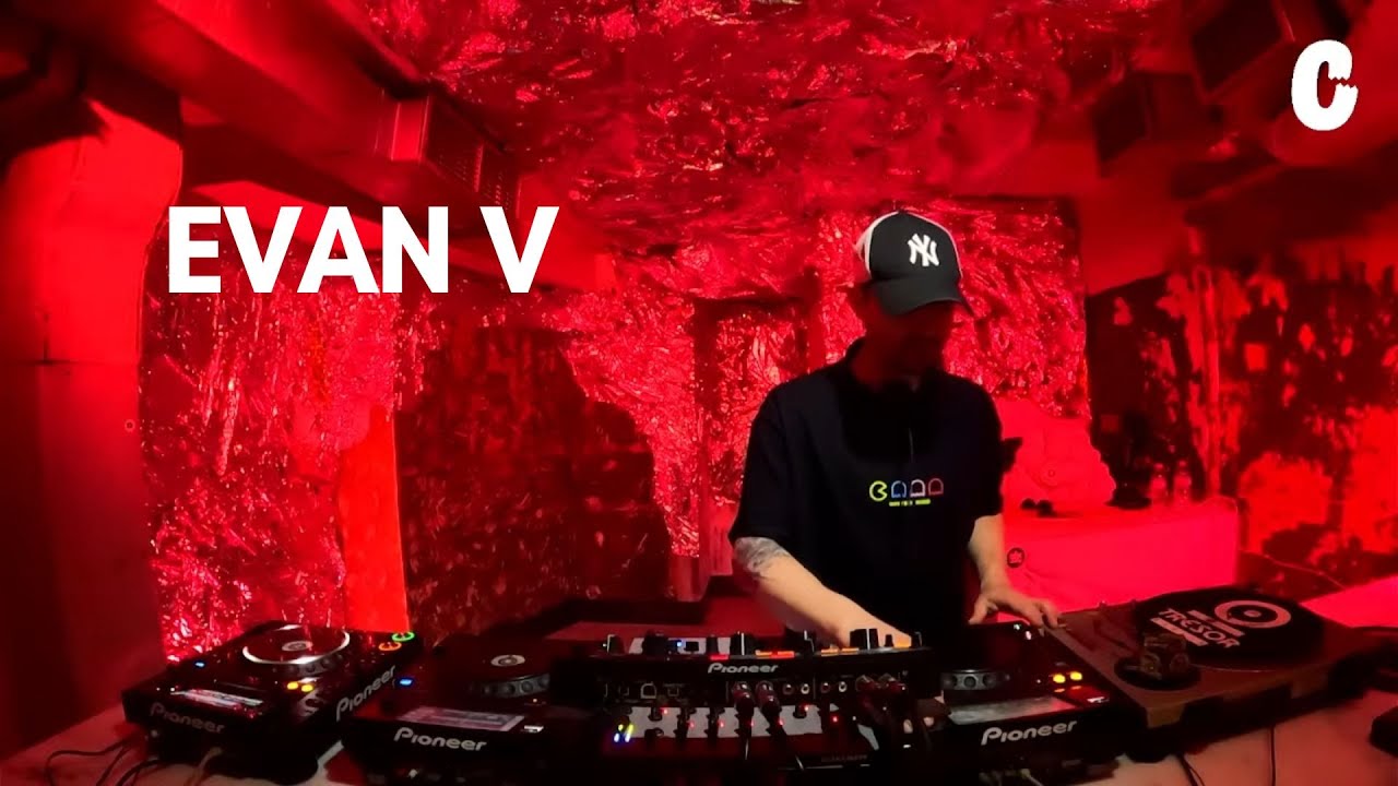 Guestzone w/ EVAN V @CannibalRadio - 03 Apr 2025