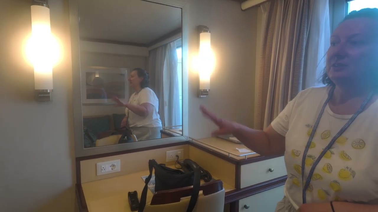 The One with the Room Review of Royal Princess
