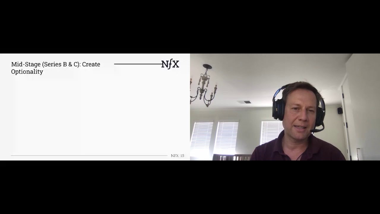 Pete Flint (NFX): The New Rules of Growth vs Profitability