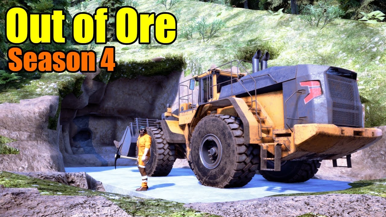 The Power Update (Beta) Hardcore Series | Out of Ore S4E06