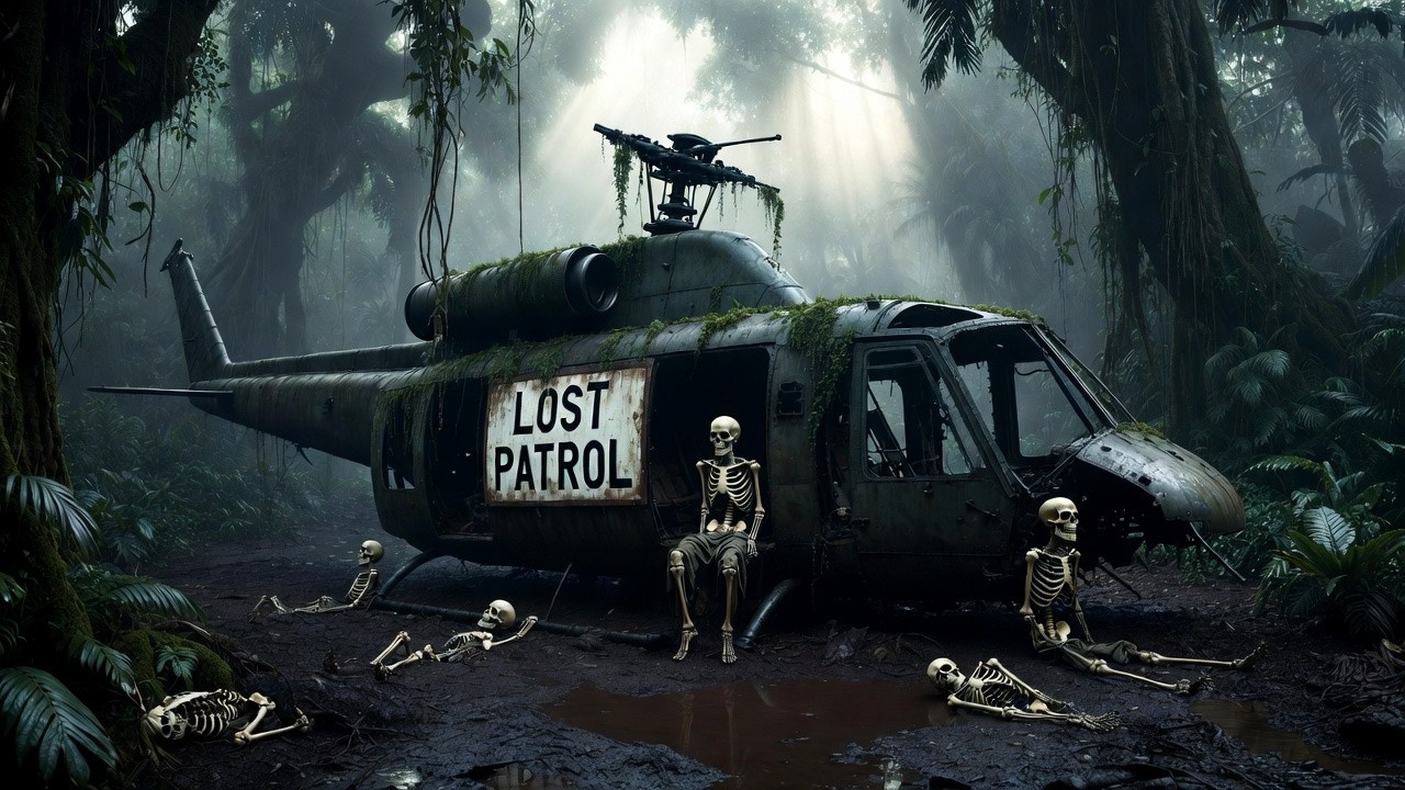 Abandoned Apache Helicopter Found in Jungle After Decades – Fully Restored & Flying Again! 😱