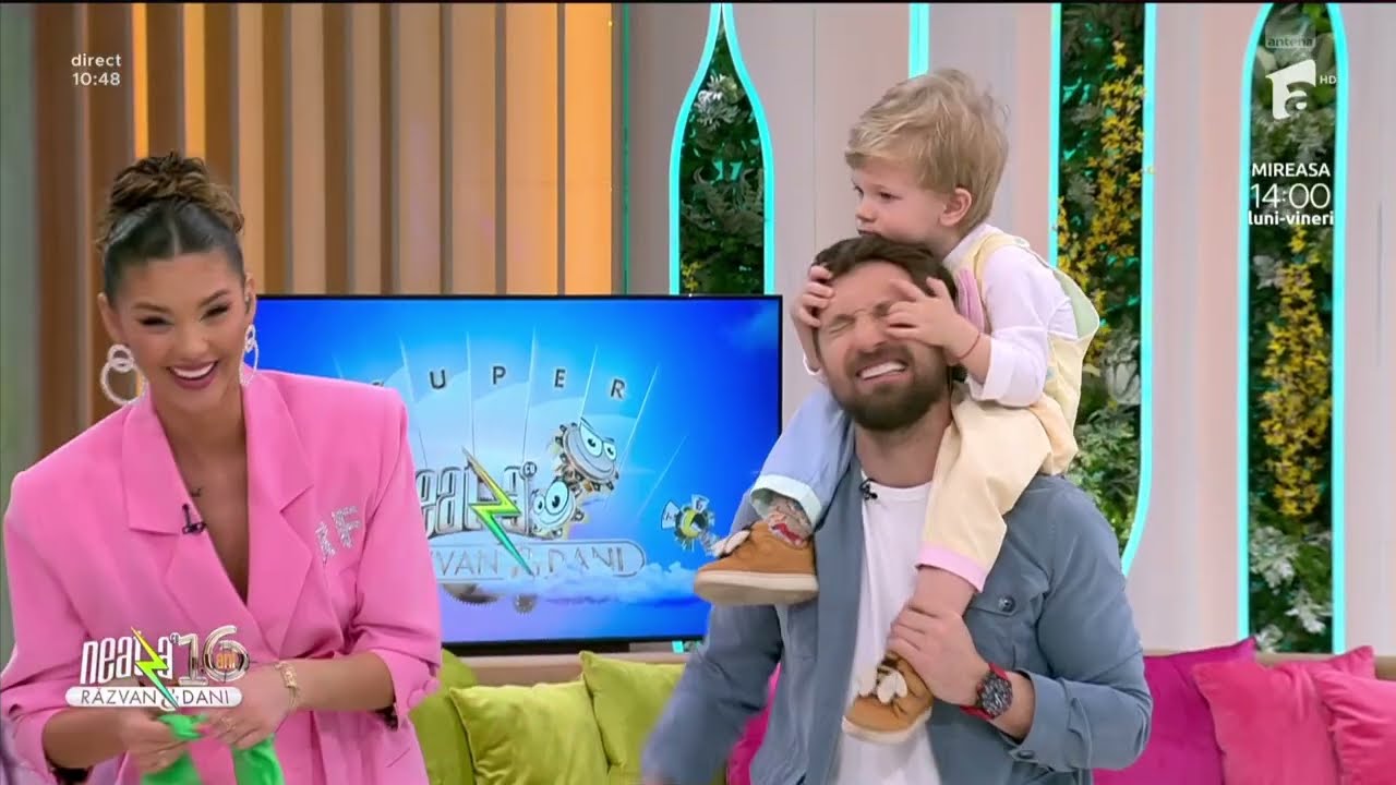 Iar m-am făcut de ras la @neatacurazvansidani