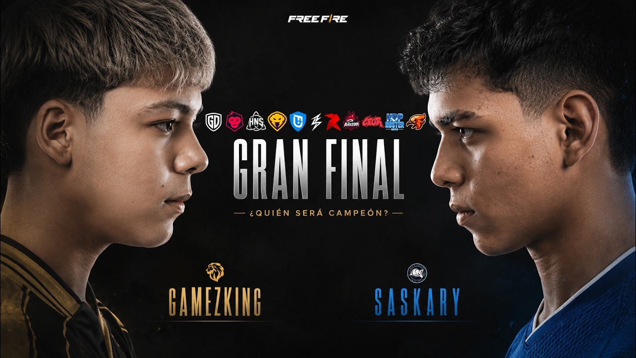 🔴EN VIVO FINAL DIA DOS // LIGA REGIONAL FREE FIRE 2026🏆❤️ #ALLSTARLATAM
