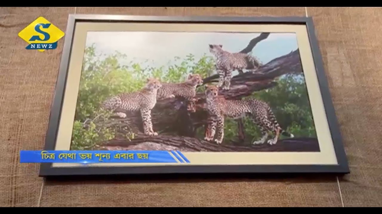 চিত্র যেথা ভয় শূন্য এবার ছয় #photo
