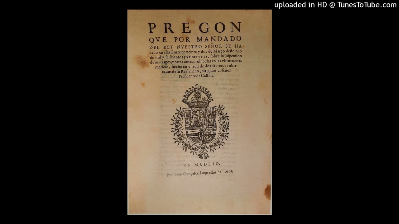 SOUVENIR.  Y el Príncipe de Gales vino a Madrid en 1623