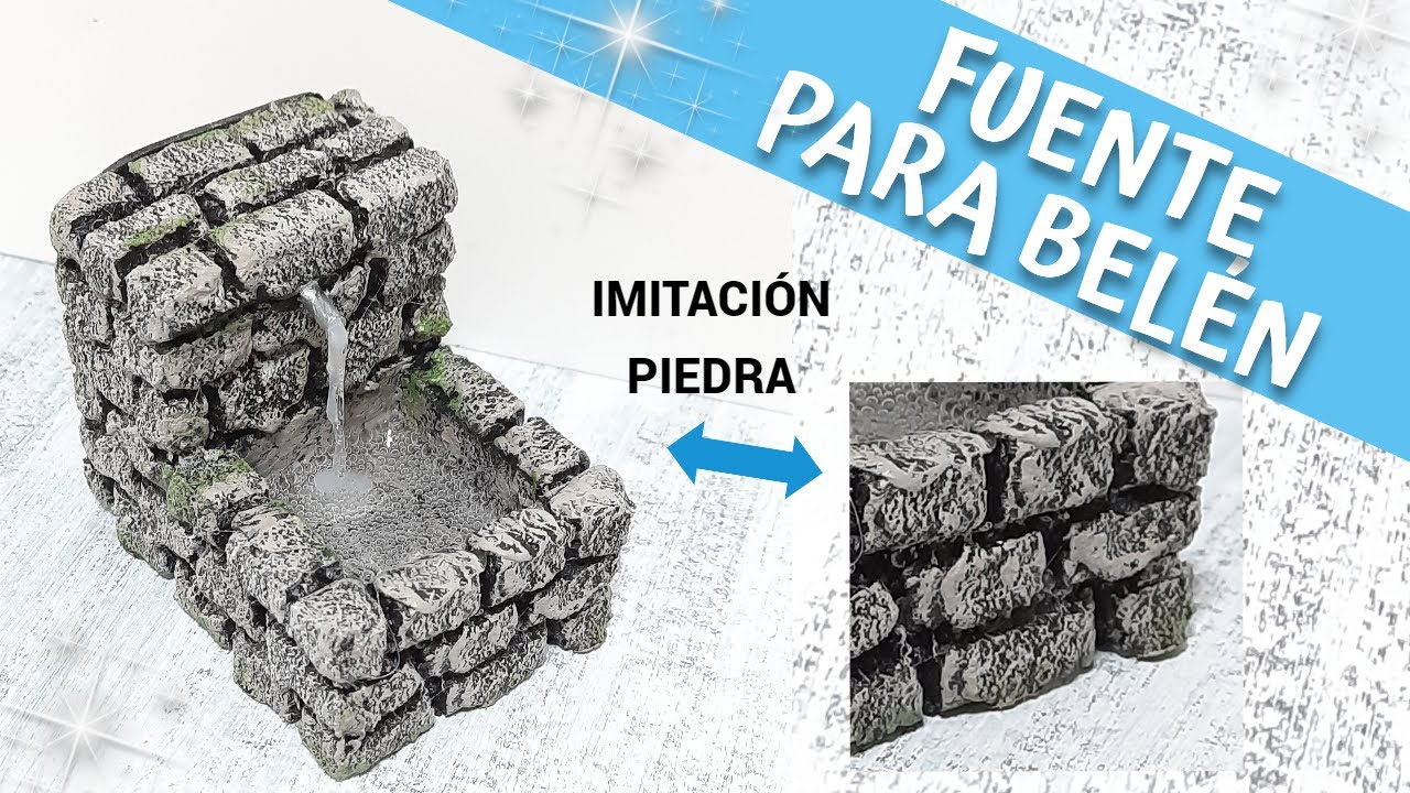 FUENTE PARA BELÉN. MUY FÁCIL