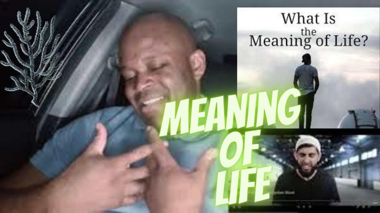 Meaning of Life ~ Muslim Spoken Poetry | Happy Feast of EID Reflection