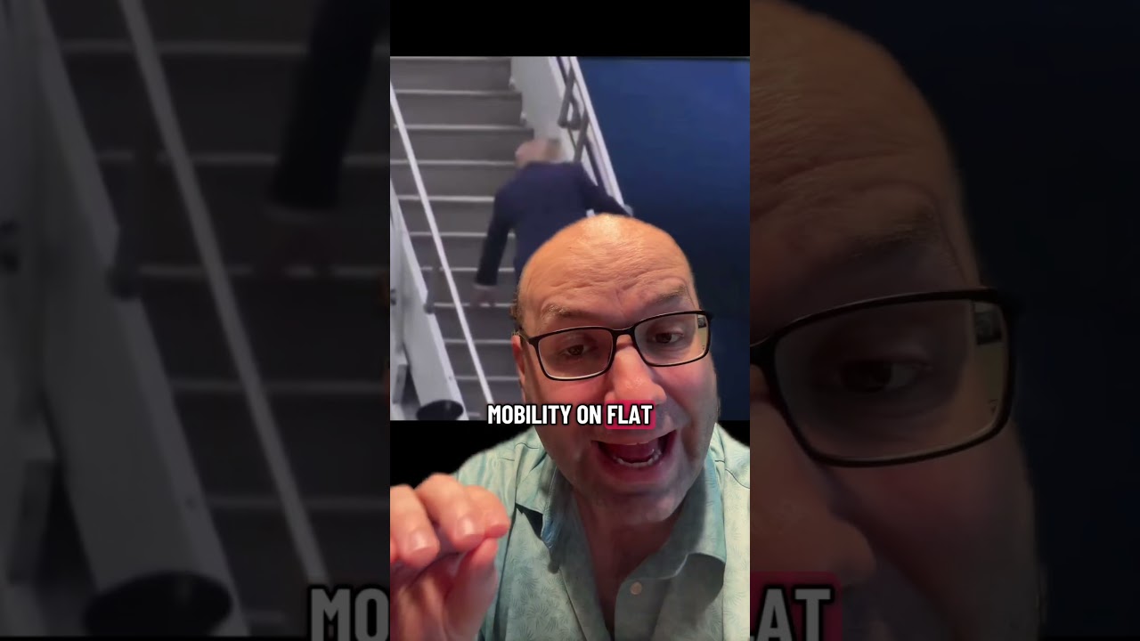 Это видео &mdash; моё мнение 🤓 #maga #трамп #здоровье