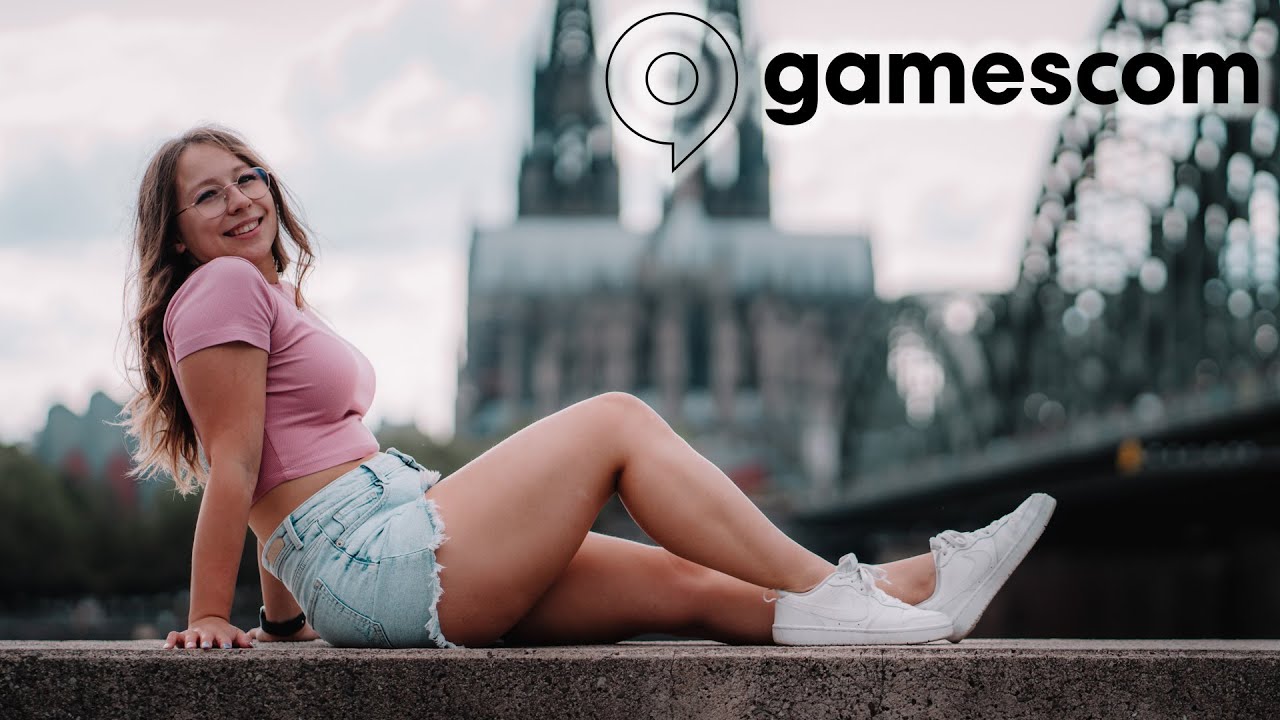 Gamescom 2023 🎮 mit Montanablack | K&ouml;ln | Kxthi