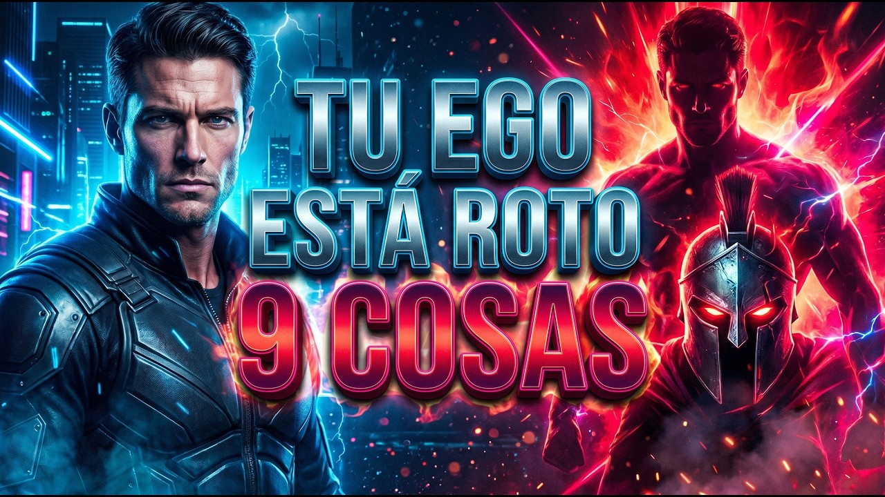 9 Cosas Que DESTRUYEN El Ego De Un Hombre (La 9 Es La Peor)