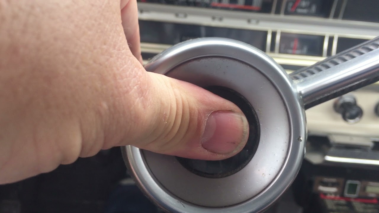 1968 Ford F250, 1 Owner, 360 four speed Driving Video